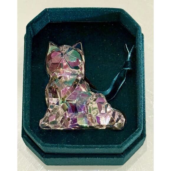 Fancy Feast 2025 Feastivities Holiday Christmas Ornament Limited Edition - Picture 4 of 5